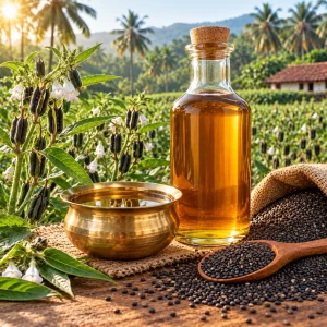 Gingelly Oil