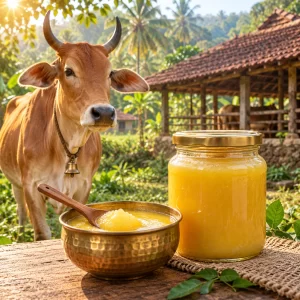 Organic Ghee