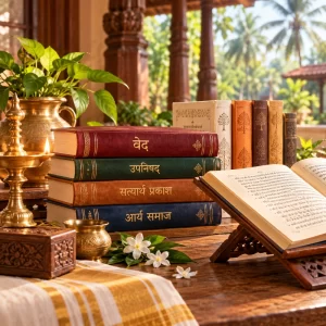 Arya Samaj Literature