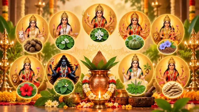 Nava Rathri – An Ayurvedic View