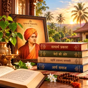 Swami Dayananda Saraswati