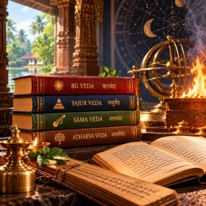 Vedas & Vedic Literature